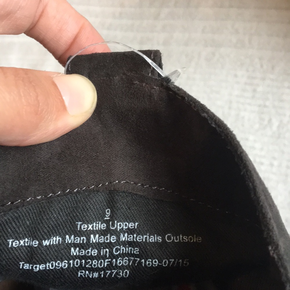 Merona Booties - Picture 6 of 8
